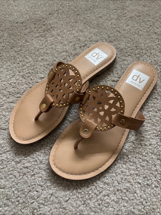 DV by Dolce Vita Shoes - DV by Dolce Vita: Gotie Sandal size 6